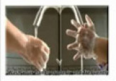 H1N1: Cuci Tangan Dengan Betul (Bahasa Inggeris) 